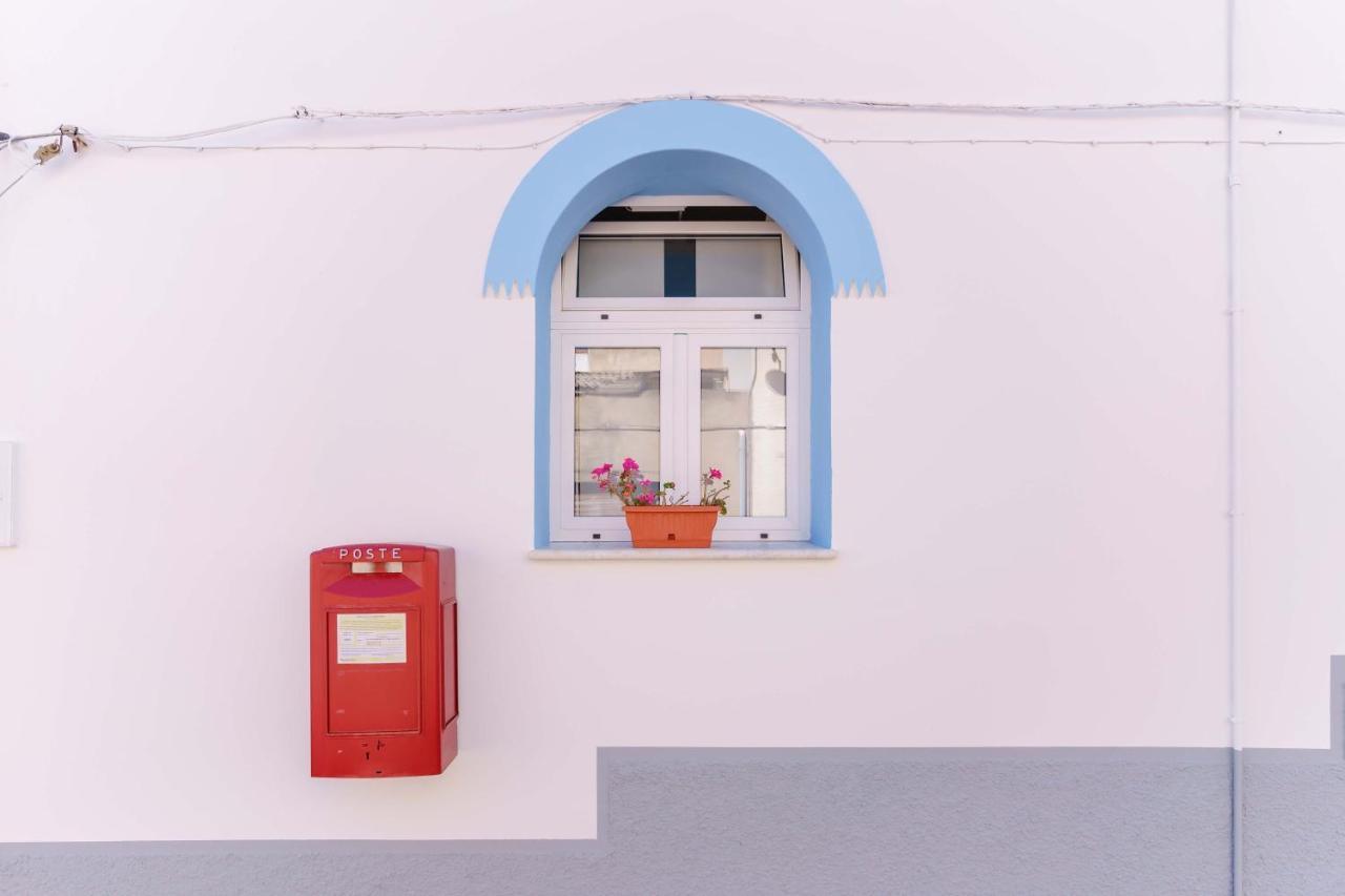 Calabisso Otel Calasetta Dış mekan fotoğraf