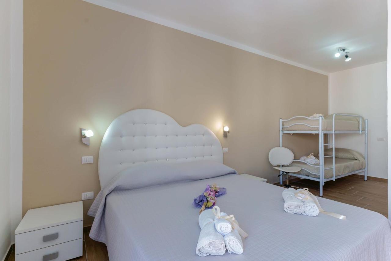 Calabisso Otel Calasetta Dış mekan fotoğraf