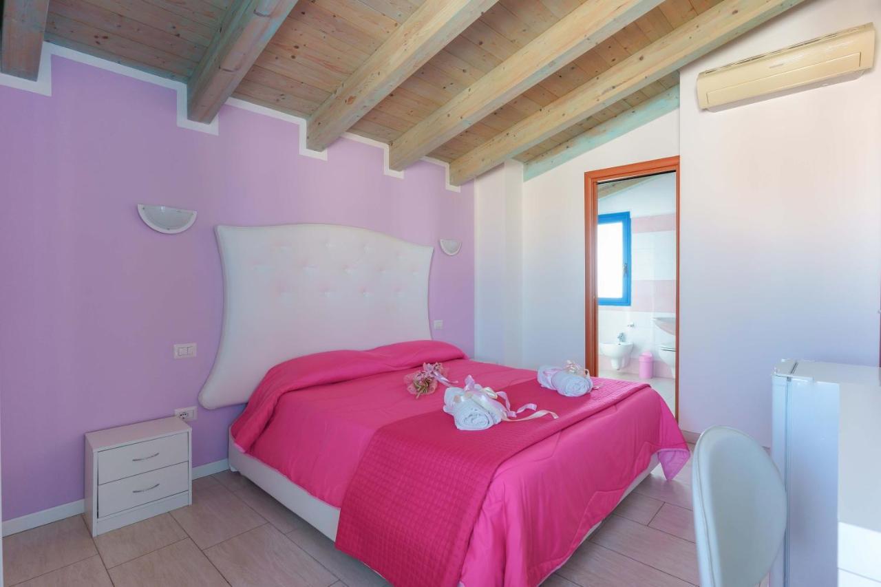 Calabisso Otel Calasetta Dış mekan fotoğraf