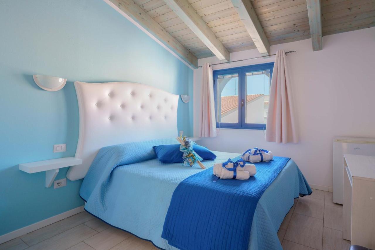 Calabisso Otel Calasetta Dış mekan fotoğraf