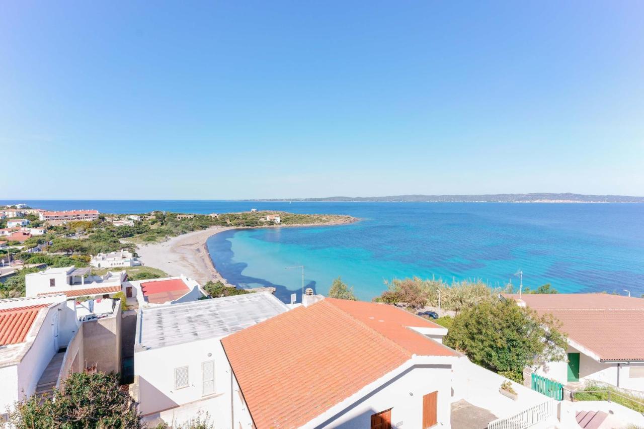 Calabisso Otel Calasetta Dış mekan fotoğraf