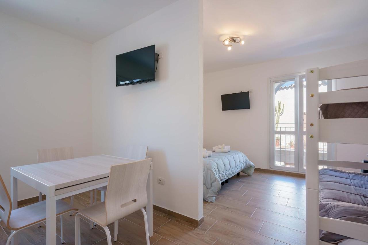 Calabisso Otel Calasetta Dış mekan fotoğraf