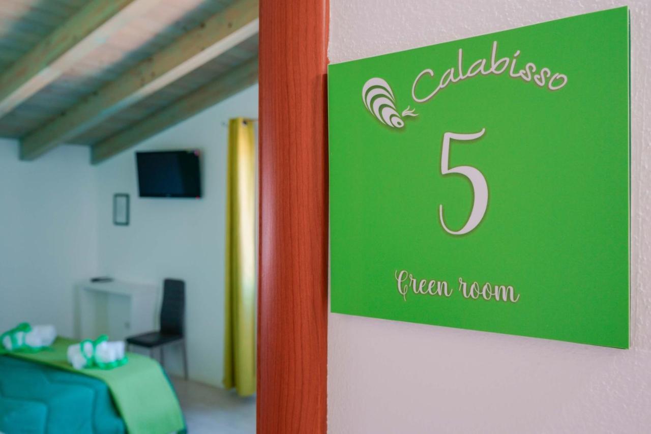 Calabisso Otel Calasetta Dış mekan fotoğraf