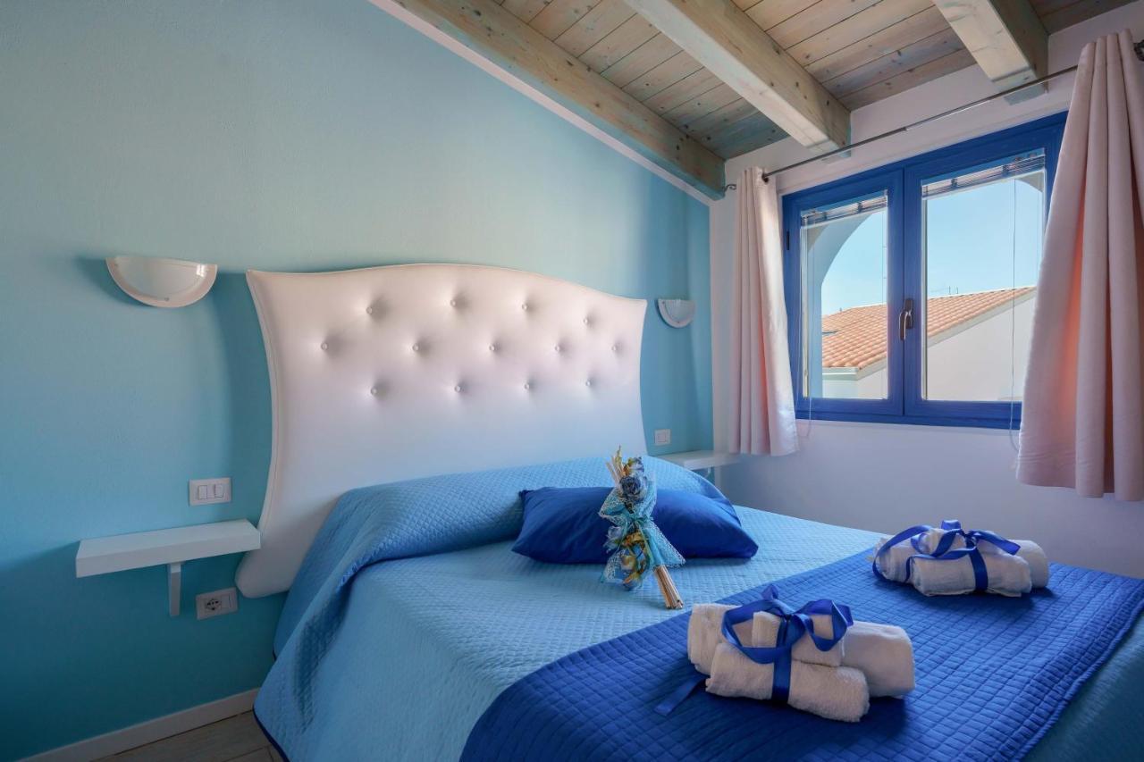 Calabisso Otel Calasetta Dış mekan fotoğraf