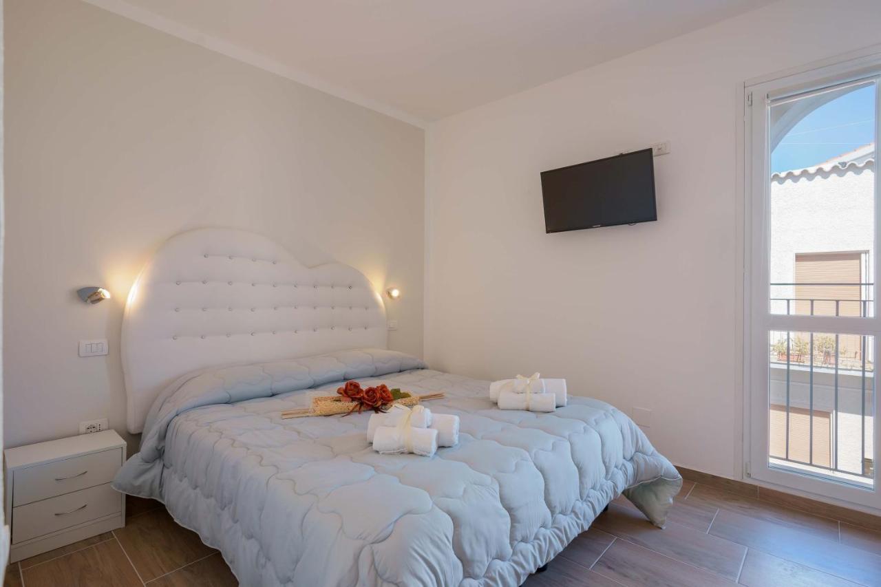Calabisso Otel Calasetta Dış mekan fotoğraf