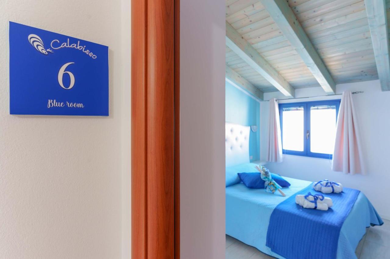 Calabisso Otel Calasetta Dış mekan fotoğraf