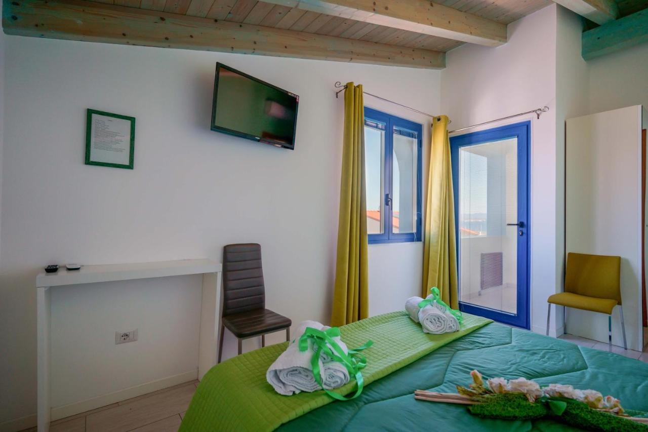 Calabisso Otel Calasetta Dış mekan fotoğraf